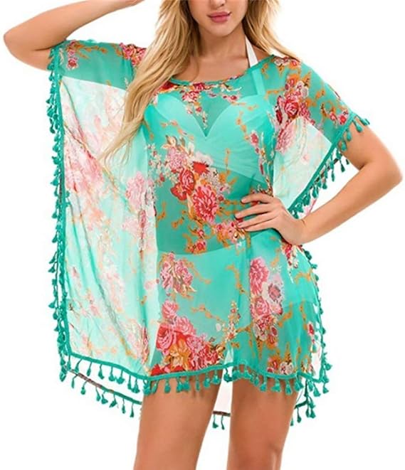 robe cache maillot de bain