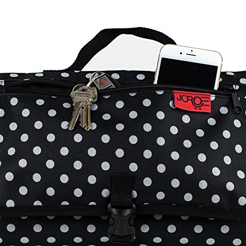 Diaper Changing Pad: Portable all in one Classic Clutch Design for Home and Travel.