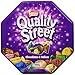 Nestle Quality Street Chocolates, Chocolate Assortment Filled Tin (900g)