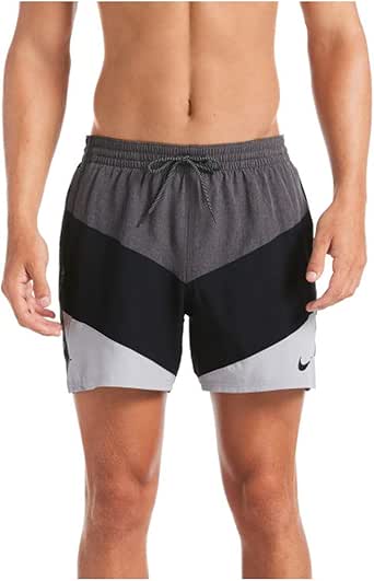 Amazon.com: Nike Logo Tape Vortex 5in Volley Short Male: Clothing