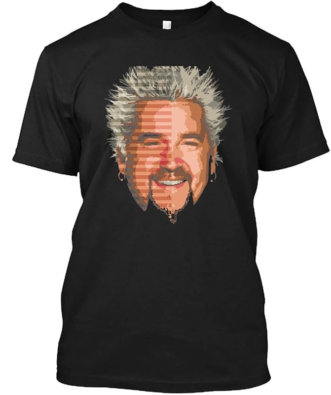 guy fieri style shirts