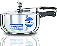 Hawkins B60 Pressure Cooker, 3 L, Silver