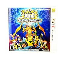 Pokemon Super Mystery Dungeon - Nintendo 3DS Standard Edition