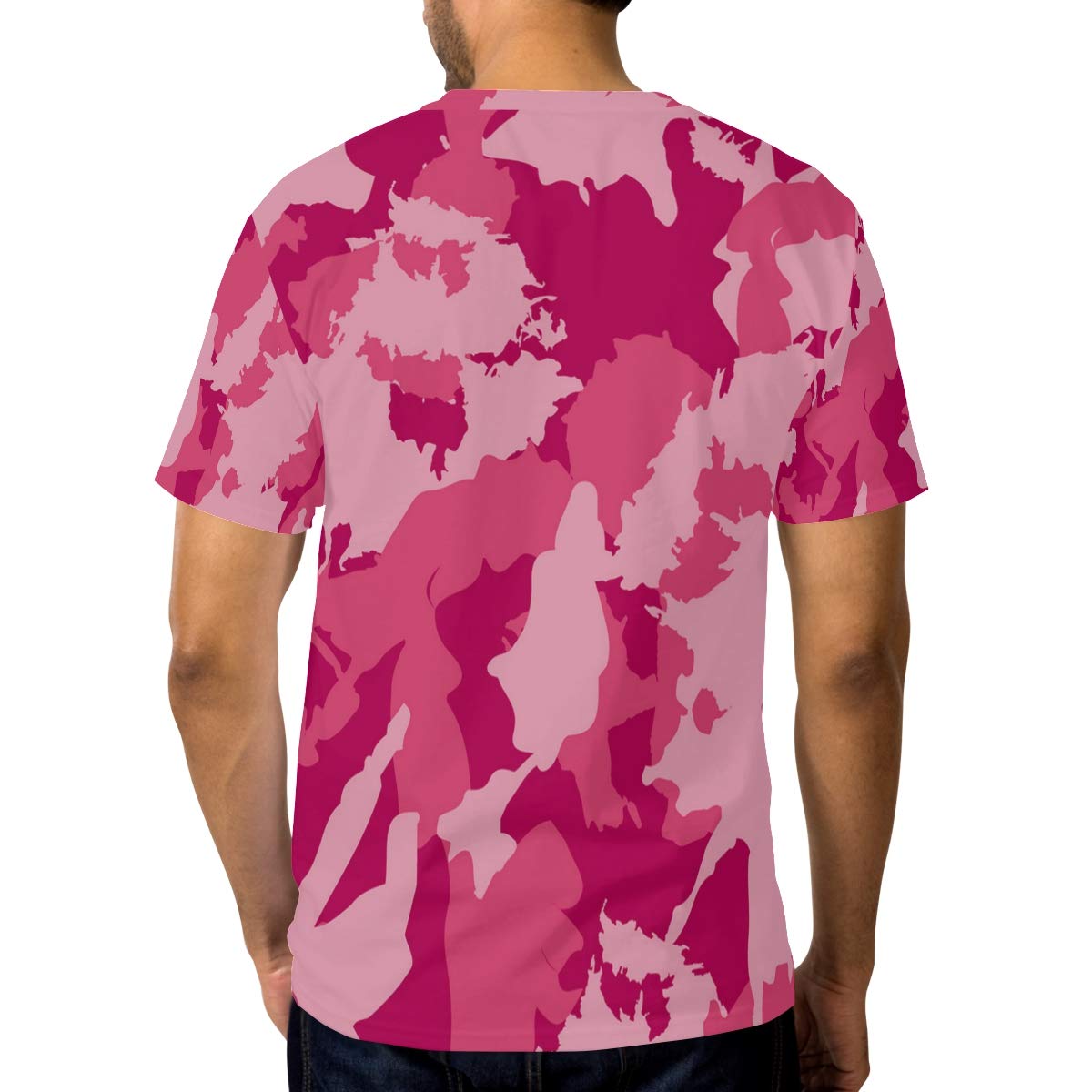T-Shirt Unisex Pullover Blouse Clothing 