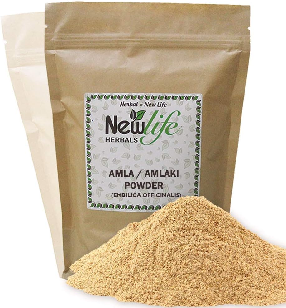 Amla Powder/ Awla Powder / Indian Goosebery Powder / Embilica Officinalis (50)