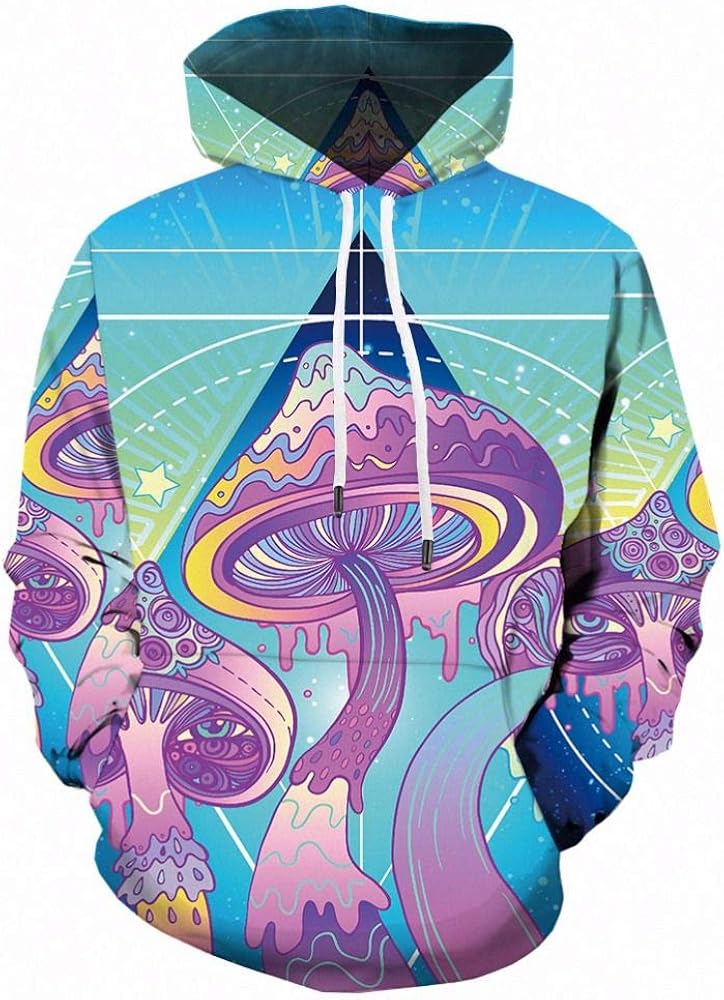 colorful hoodie mens