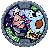 Yo-Kai Watch Series 1 Hungramps Medal [Loose]
