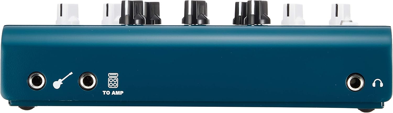 Audient Sono Guitar Recording Amp Interface, Blue & White - Image 3
