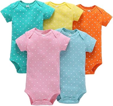 شخصية الفارق أخلاق Body Bebe Fille Manche Courte Amazon Barah Net