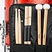 Stagg DS04 Nylon Drumstick Bag