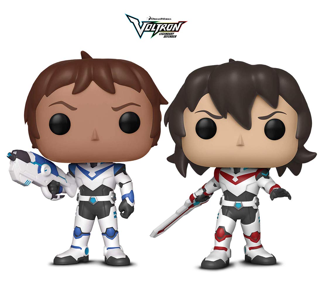 Vinyl Funko 34195 POP Keith Multi Voltron Speelgoed en spellen Bioscoop ...