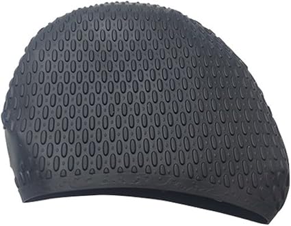 Amazon Com Ghanb Elastomeric Silicone Swim Cap Comfortable