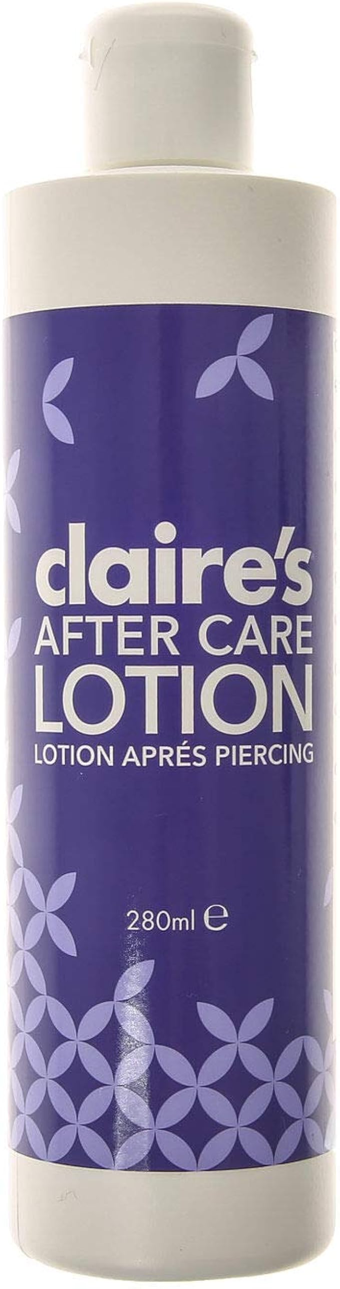 Claire S Girls And Womens Ear Piercing After Care Lotion In Purple Claire S Amazon De Bekleidung