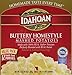 Idahoan Buttery homestyle flavored mashed potatoes, 2 Pound