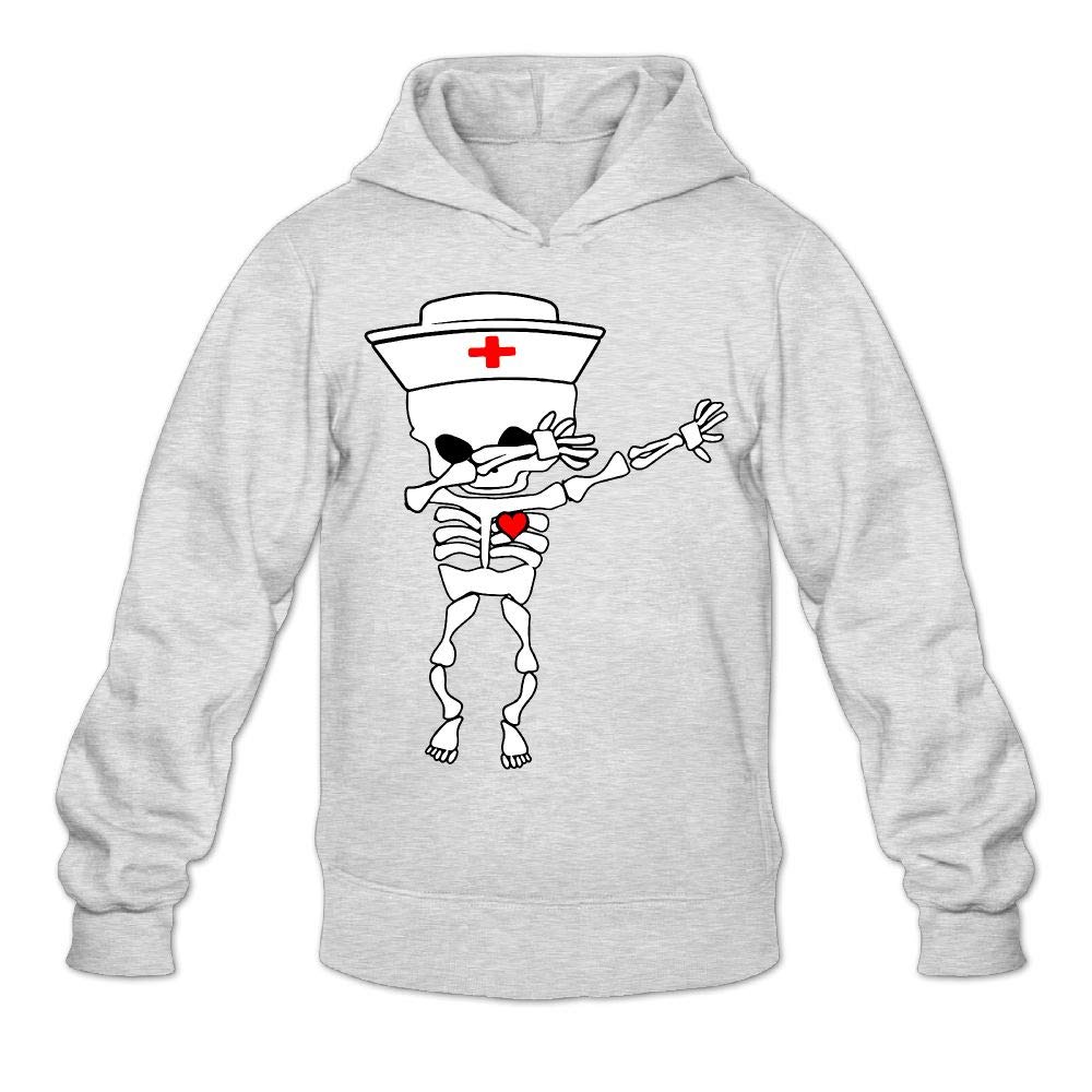 Jiw9w67 Dabbing Skeleton Nurse Sweater T Shirt