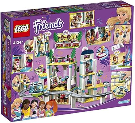 lego heartlake city resort amazon