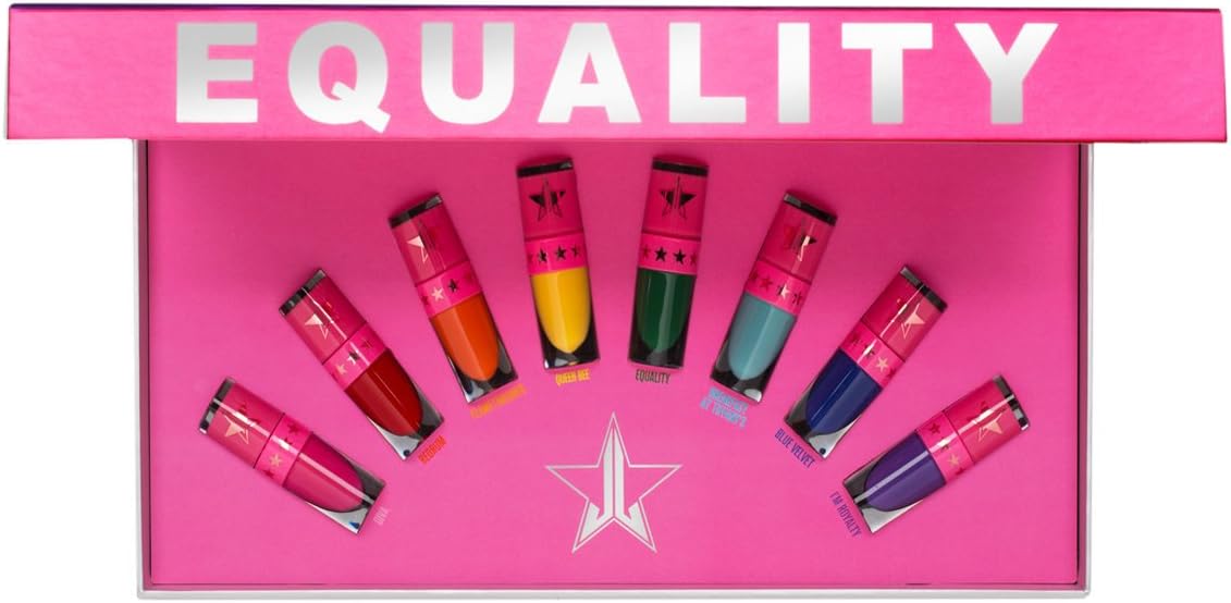 jeffree star equality lip set