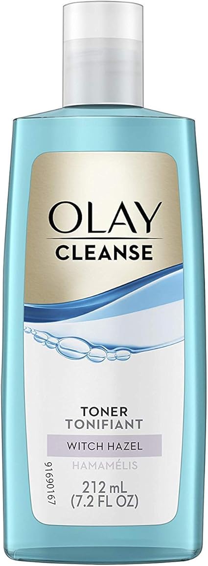 olay facial toner