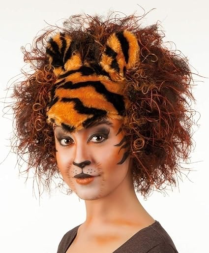 Tiger wig Clearance