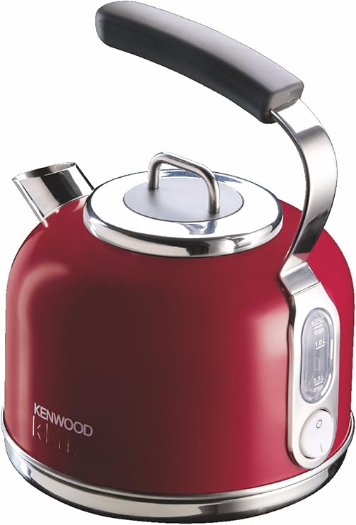 Kenwood kMix SKM031 Traditional Kettle, Red Amazon.co.uk Kitchen & Home