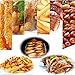 Air Fryer Accessories for Gowise Phillips and Cozyna Etc,Air Fryer Accessories Kit of 5 Fit All 3.7QT-5.3QT-5.8QT