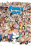 Character Compilation Family Guy Poster 61x91.5cm