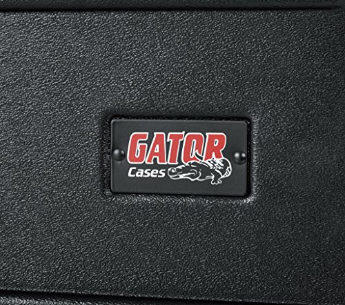 Gator Shallow 6U Audio Rack (GR-6S)