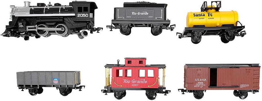 rio grande train set 2050