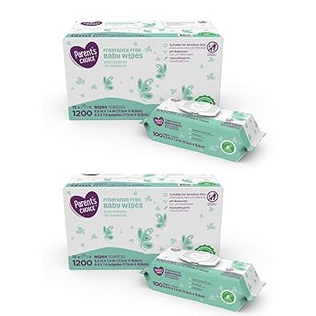 amazon parents choice wipes