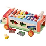 Shumee Musical Animal Activity Truck