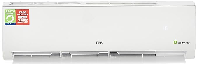 IFB 1.5 Ton 5 Star Inverter Split AC (Copper IACI18X95T3C White)