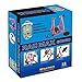 RAD Cycle Products RAD MAX Gonzo Trainer Smooth Magnetic Resistance 7 Levels Simulate Road Conditions Allows You to Work Out with Your Bike