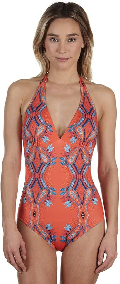 maillot de bain foulard 1 pièce