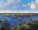 Historic Maps and Views of Boston: 24 Frameable Maps and Views by 