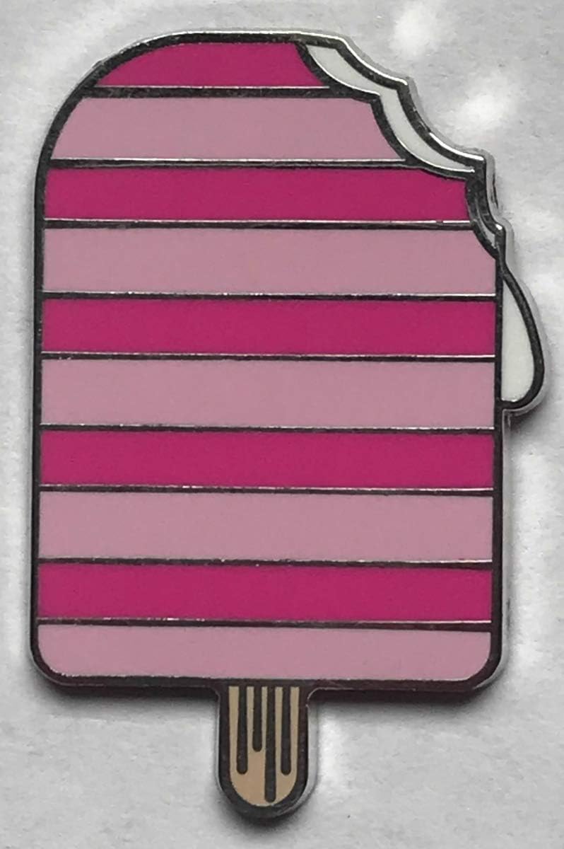 Disney Pin Ice Cream Mystery Cheshire Cat Pin Alice In Wonderland At Amazon S Entertainment Collectibles Store