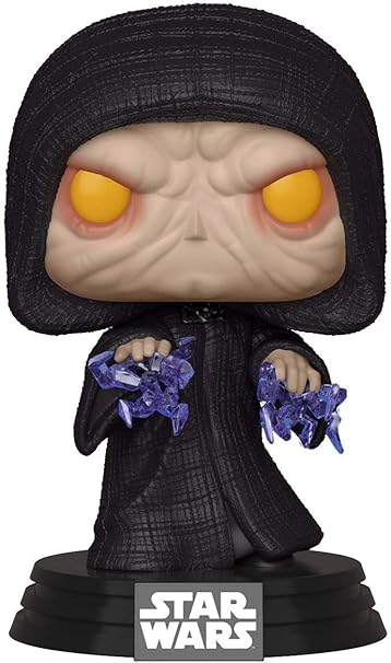unhooded emperor funko pop