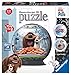 Ravensburger The Secret Life of Pets 3D Puzzle Ball (72 Piece)