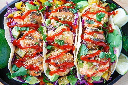 4 Sriracha+Keychain+Szechuan+Favorite+Included