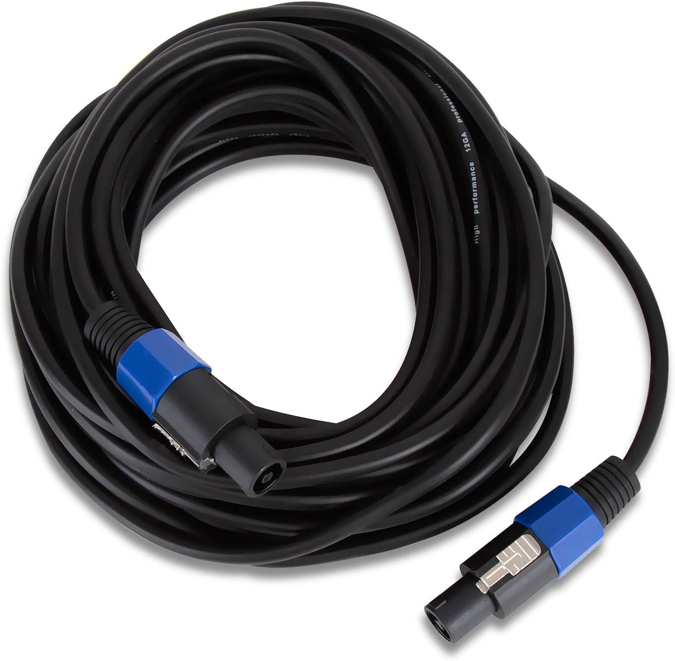 speakon cable 50 ft