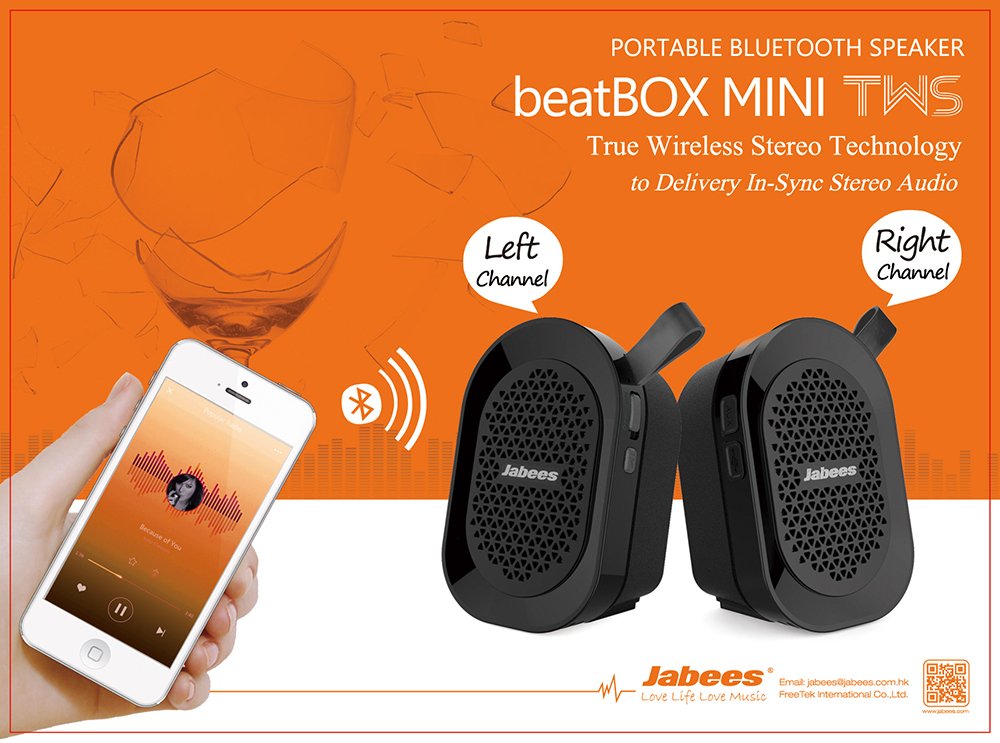jabees beatbox mini