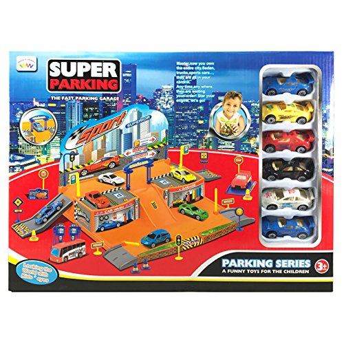 car park playset