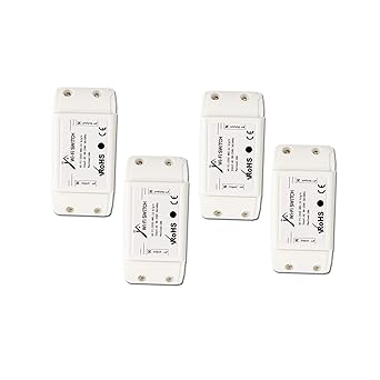 alexa momentary switch