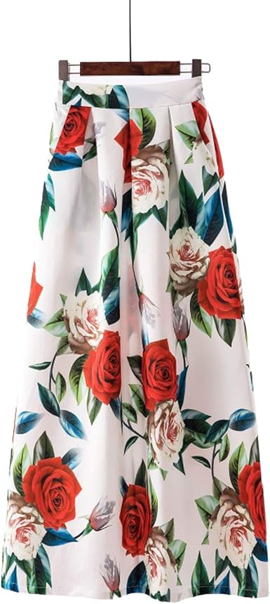 rok maxi skirt