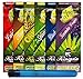Bundle - 7 Items - Kingpin Flavored Hemp Wraps Sampler (6 Flavors, 1 Pack of Each) with Rolling Paper Depot Kewltube