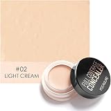 Semme Eye Concealer Full Coverage Creamy Spot Acne Corrector Light Cream #2 view 1