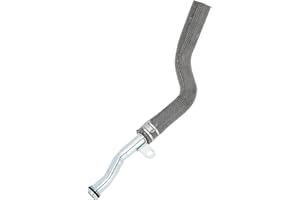 PARSKILO Outlet Engine Oil Cooler Tube for Buick Encore 1.4L L4 2014-2021 Engine Coolant Bypass Hose Line No.55583808