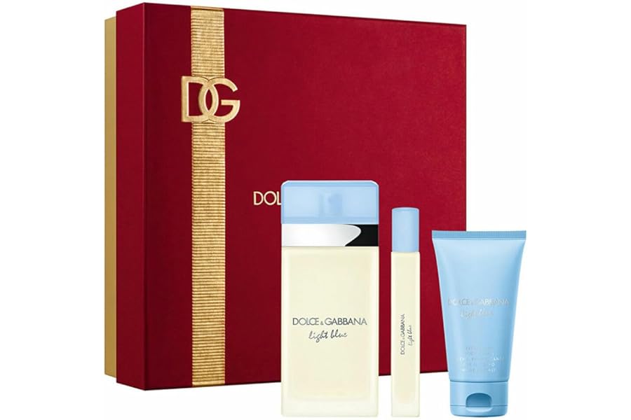 Dolce&Gabbana Light Blue, Eau De Toilette Spray, For Women