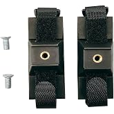 HOUSON Universal Bottle Cage Adapter for Bicycles, E-Scooters, and Motorcycles &ndash; No-Drill Mounting with Quick-Release System &ndash; Robust Mounting Kit for Drinking Bottles