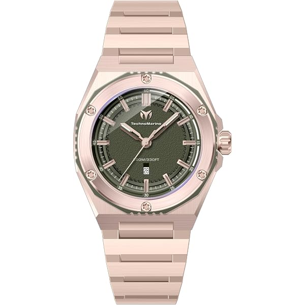 TechnoMarine Coral Legacy Women\'s Watch - 36mm, Grey s-l400.jpg main image 4