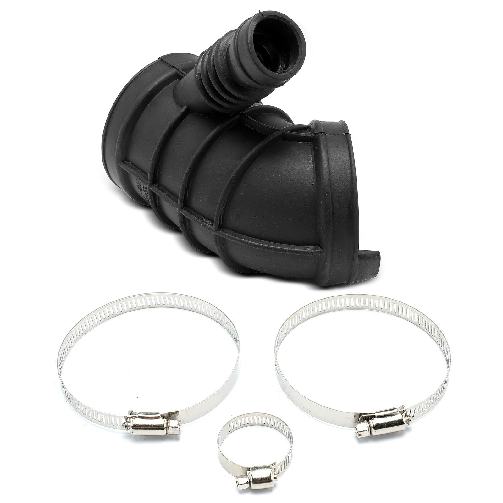 BMW Air Intake Boot Hose Set - Mass Air Flow Elbow Replacement For E36 E46 Models